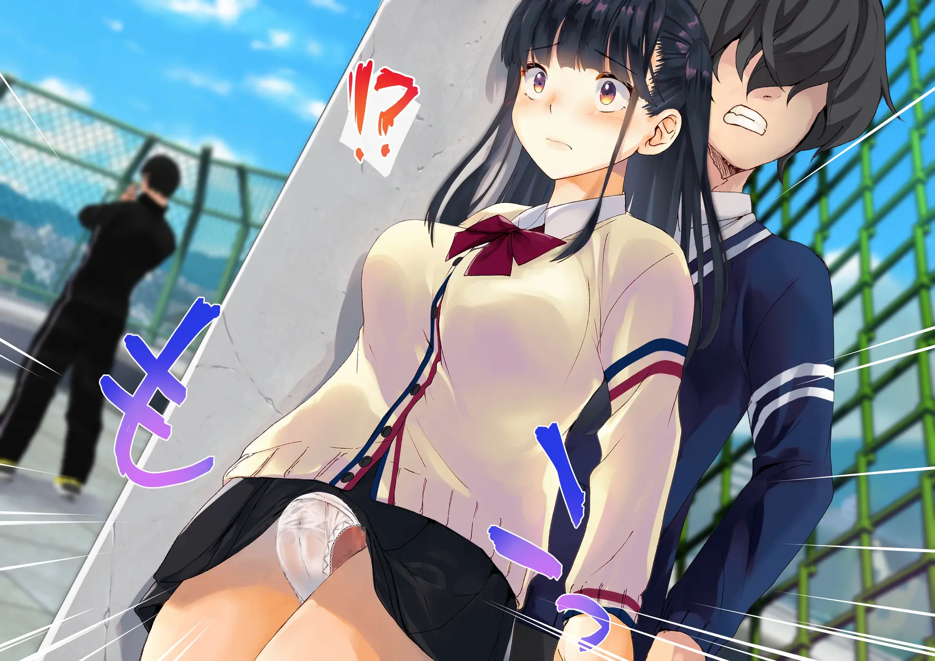 Boku O Niku Vibe Ni Shiteiru No Wa 1000-Nen Ni 1-Ri No Idol Deshita